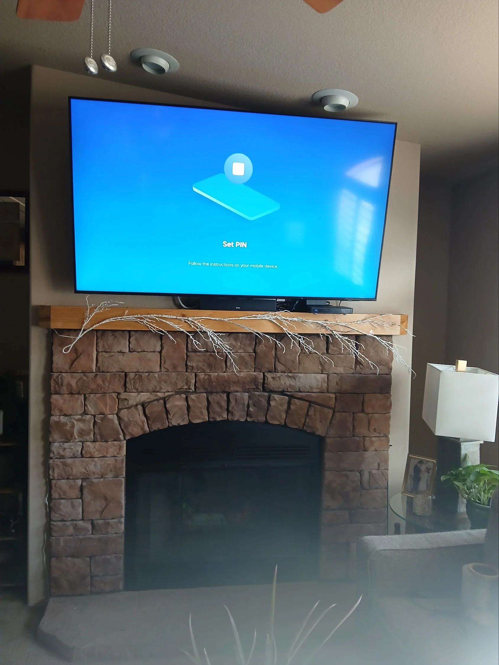 Professional 56"+ TV Mounting Service in Kuna, Idaho